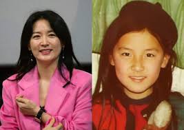 Watch hd movies online for free and download the latest movies. Korean Actress Lee Young Ae Shows Off Unchanging Beauty In Childhood Photo Entertainment News Asiaone