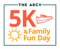 ASCV 5K & Family Fun Day Online Donations