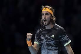 Regardez la vidéo tennis premium: French Open 2020 Results Stefanos Tsitsipas Petra Kvitova Enter Quarterfinals Tennis News Sports News