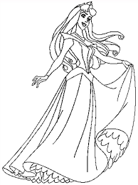 12 free pages of your favorite character. Free Sleeping Beauty Coloring Pages To Print Coloring4free Com Online Coloring Pages
