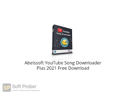 Instead, they download music to their. Abelssoft Youtube Song Downloader Plus 2021 Free Download Softprober