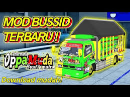 Download mods easily without extract. Share Mod Bussid Truck Canter New Oppa Muda Syafi I Putra 01 Bus Simulator Indonesia Youtube