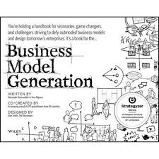 Business Model Generation By Alexander Osterwalder Yves Pigneur Paperback In 2020 Business Model Canvas Books To Read Finance