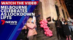 Lockdown saw 1,200 jobs lost a day, prolonging recession. Melbourne Businesses Restaurants Stores Reopen At Midnight After Covid 19 Lockdown Ends 7news Com Au