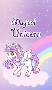 1080 x 1920 png 262 кб. Cute Unicorn Desktop Wallpapers On Wallpaperdog