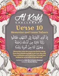 Berikut tulisan latin dan terjemahannya di 10 ayat pertama. Surah Al Kahfi On Friday Google Search Hafalan Agama Ayat