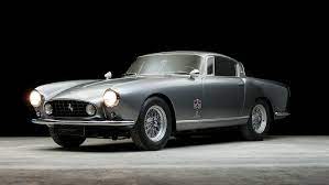 Ferrari 250 gt berlinetta gallery. This Rare 1956 Ferrari 250 Gt Berlinetta Prototipo Is Now Up For Sale Robb Report