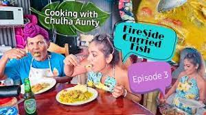 Maybe you would like to learn more about one of these? Curried Fish With Chula Aunty Shanty The Chulha Queen From Siparia Deepa Yankarran Youtube