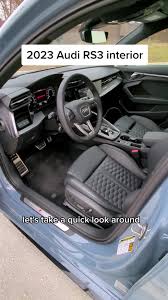 Image result for Glacier White 2023 RS3