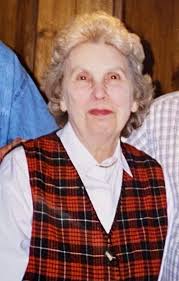 Helen Elizabeth Bunch Faulconer