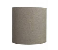 Lampshade hanging (or, more informally, lampshading) is the writers' trick of dealing with any element of the story that threatens the audience's willing suspension of disbelief, whether a very implausible plot development, or a particularly … Housedoctor Abat Jour Fine De Coton Gris Brun O30x30cm Lefliving Com