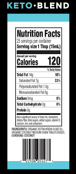 Mct oil and keto seem to go together like pb&j. Spectrum Culinary Keto Blend Organic Olive Mct Oil 12 7 Fl Oz Caja Usa