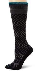 Sockwell Chevron Women S Moderate Compression Socks 1 Socks Women Compression Socks Active Wear For Women