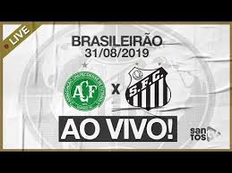 Hice una promesa a mí mismo que un día iría a trabajar aquí. Ao Vivo Chapecoense 0 X 1 Santos Narracao Brasileirao 31 09 19 Youtube