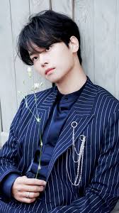 N Vixx Leader Main Dancer Lead Vocalist Center Vixx Cantores K Pop
