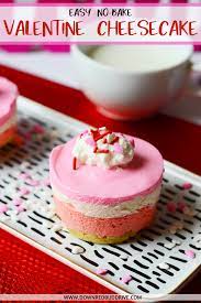 No Bake Rainbow Cheesecake Recipe Desserts Baking Cheesecake Recipes