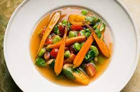 Nigel Slater S Vegetable Stock And Soup Recipes Soup Recipes Nigel Slater Spring Soups