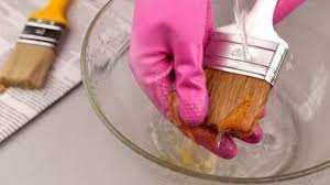 How To Clean A Varnish Brush: 15 Steps (With Pictures) - Wikihow