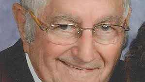 Bob Barnes, 90th birthday