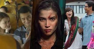 (left to right) luck at first sight/viva films, ang pangarap kong holdap/mavx production. Filipino Movies On Netflix 14 Titles You Can Binge Watch On Netflix Herstyleasia