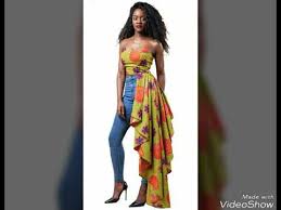 Les modèles de pagne les plus chics et tendances sorties en juin 2021. Soldes Model Pagne Africain Femme En Stock