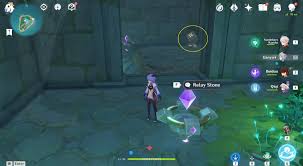 It's also where you'll find the domain named palace in a pool. Genshin Impact Suigetsu Pool Unlock The Palace In The Pool Domain