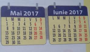 Numarul de zile lucratoare pentru anul 2021. ObservÄ Calendarul Lunilor Mai Èi Iunie Èi RÄspunde La IntrebÄrile Cate Zile De SfarÈit De SÄptÄmanÄ Brainly Ro