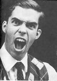 Have you heard the 'vaccinated with a phonograph needle' saying?