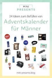 Diy Adventskalender Fur Manner Basteln Mini Presents Blog Adventkalender Adventskalender Diy Adventskalender Fur Manner