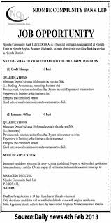 May require a bachelor's degree. Marketing Technology Officer Job Description Bank Marketing Officer Job Description