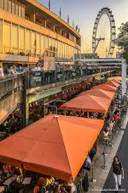 South Bank London A Guide To Things To Do On The South Bank South Bank Best Places In London Rooftop Bar