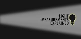 Light Measurements Explained Ledwatcher