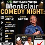 Comedy Night Montclair NJ