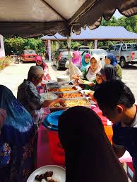 Contextual translation of kenduri aruah into english. Alhamdulillah Selesai Sudah Majlis Doa Selamat Tahlil A Flickr