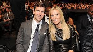 Elisha nelson manning is a former american football quarterback who played in the national football league for 16 seasons with the new york. Eli Manning S Baby Born Welcomes 4th Child 1st Boy With Wife Abby Hollywood Life