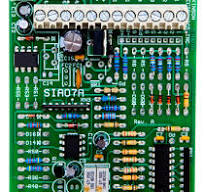 SIA05A/OHM Resistance Input to Analog Output Module
