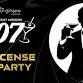 NEW YEARS EVE: A 007 MIDNIGHT MISSION