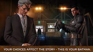 The enemy within para android el riddler vuelve a . Batman The Enemy Within For Android Apk Download