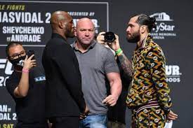 Jorge masvidal challenges kamaru usman for the welterweight championship at ufc 251. 1inywyketdabkm