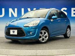Image result for Blue Belle Ille 2011 Citroen