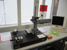 New standards din en iso / asme. Mahr Pst Mse Perthometer