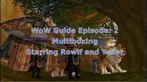 Image result for multiboxing wow