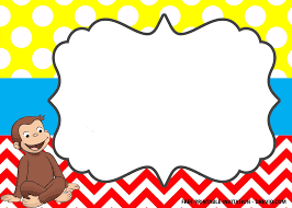 Maybe you would like to learn more about one of these? Free Curious George The Monkey Invitation Templates Download Hundreds Free Printable Birthday Invitation Templates