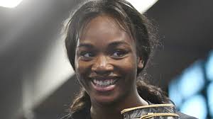 Claressa shields is on facebook. Claressa Shields Wins 10 Round Decision Over Hannah Rankin