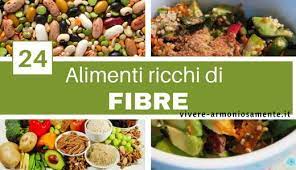 5 principi pratici di un'alimentazione ricca di fibre aumentare le fibre alimentari integrate ogni giorno e, in mancanze rimpiazzare con: Alimenti Ricchi Di Fibre 24 Cibi Che Ne Contengono Di Piu