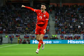 Check out his latest detailed stats including goals, assists, strengths & weaknesses and match ratings. Moore Hoping To Guide Wales To Euro 2020 Just Nine Months After Fracturing Skull Times Series