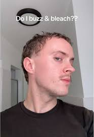 Mark Grayson Haircut Buzz Cut