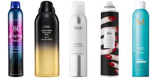 Read our hairspray reviews at beauty brands to become better acquainted with our extensive selection of professional hair products. 13 Best Hairsprays Best New Hair Sprays