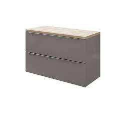 Trouvez le catalogue castorama à niort et toutes les promos et codes réduction de bricolage. Meuble Sous Vasque A Suspendre Goodhome Imandra Gris Taupe 120 Cm Plan De Toilette Hartland Castorama