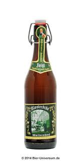 Klosterbrau Mallersdorf Zoigl Vollbier Alkoholgehalt 5 0 Best Beer Beer Brewery